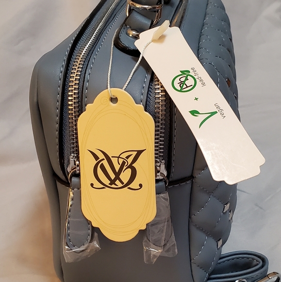 Light Blue Purse - Picture 5 of 10